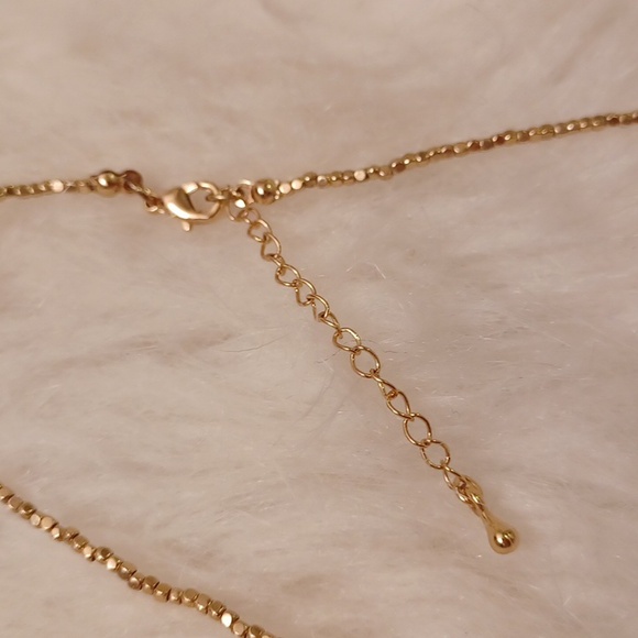 ⚡️⚡️⚡️Dainty lightening bolt choker. - Picture 4 of 8